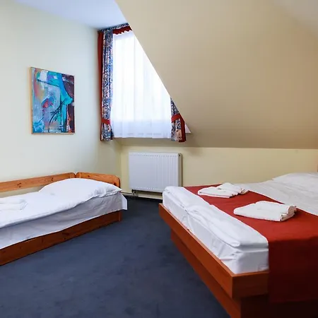 Szálloda Lipa és étterem Szentgotthárd