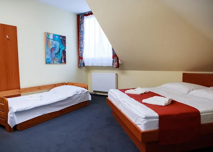 Szálloda Lipa és étterem Szentgotthárd