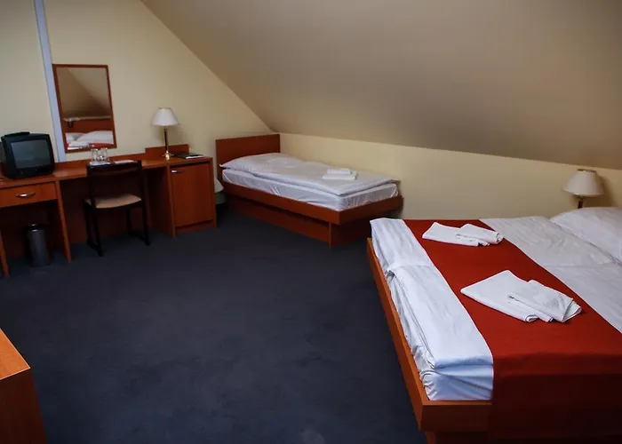 Szálloda Lipa és étterem Szentgotthárd