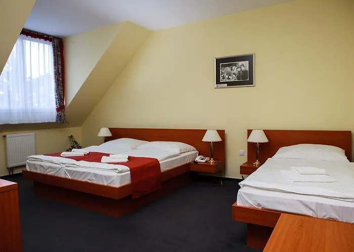 Hotel Lipa és étterem 3*